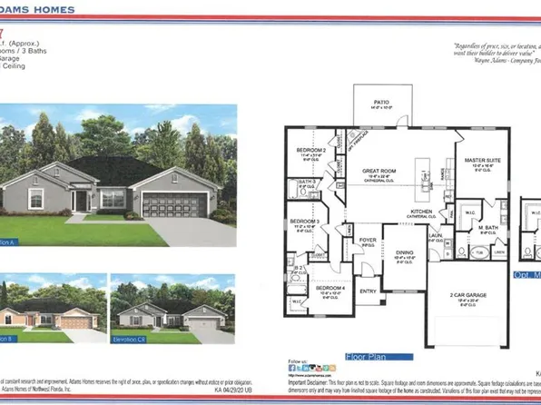 2525 Clovelon St, North Port, FL 34291