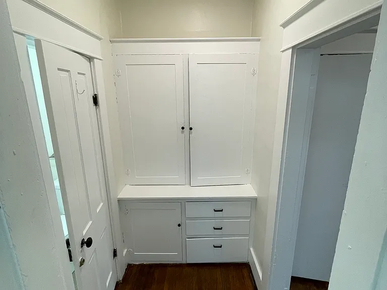 Hallway cabinet