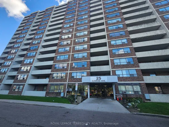 25 Sunrise Ave #311, Toronto, ON M4A 2S2