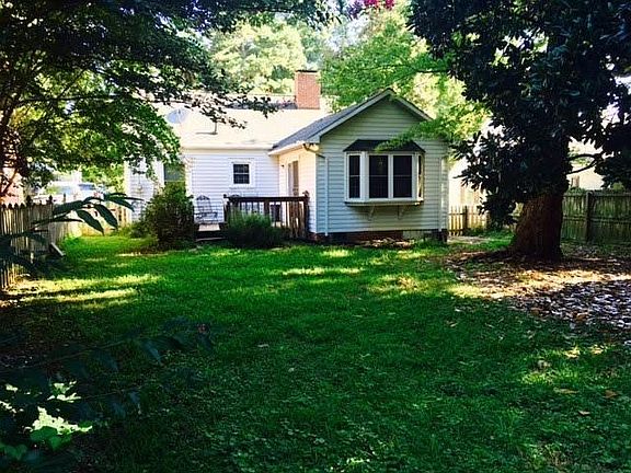 House Rear