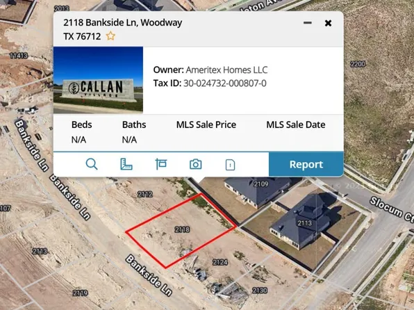 2118 Bankside Ln, Woodway, TX 76712
