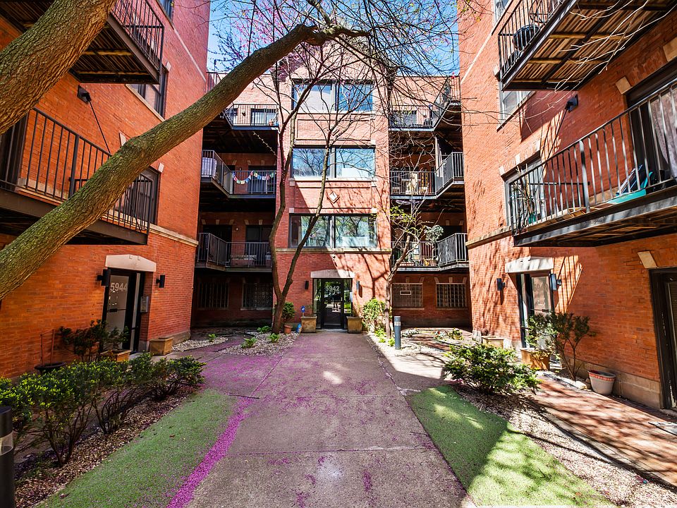 1st image of 5942 S King Dr Unit 3N