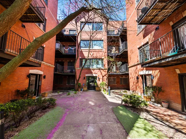 5942 S King Dr Unit 3N, Chicago, IL 60637