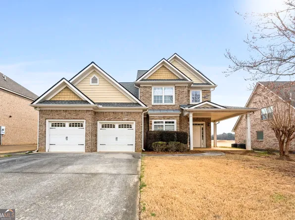 3400 Alhambra Cir, Hampton, GA 30228