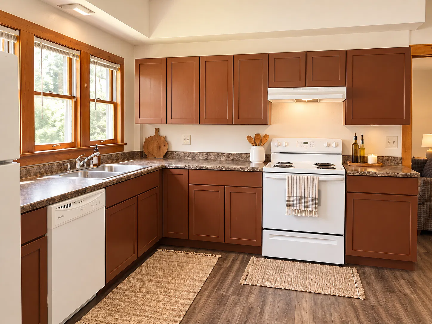 3 bed, 1300 sqft, $1,950 — Photo 2