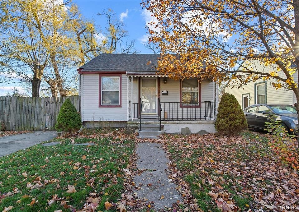 26225 McDonald St, Dearborn Heights, MI 48125 Zillow