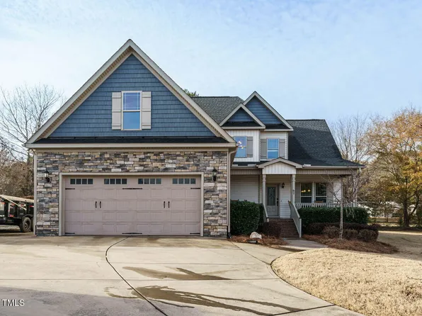 67 Meherrin Ct, Clayton, NC 27527