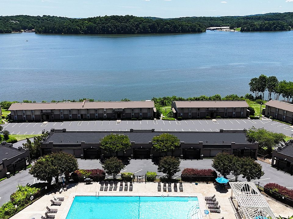 Pool with Lake