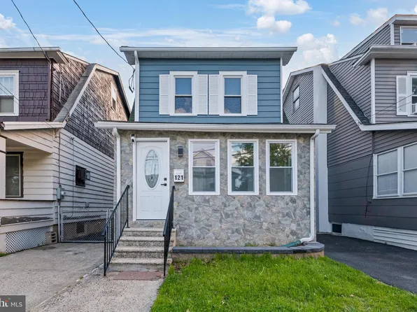121 Dickinson Ave, Hamilton, NJ 08629