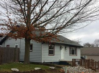 334 E Madison St, North Webster, IN 46555