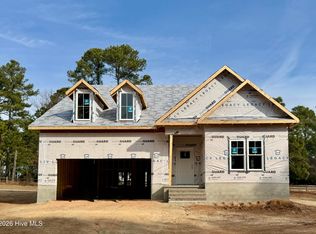 100 Tower Street, Southern Pines, NC 28387