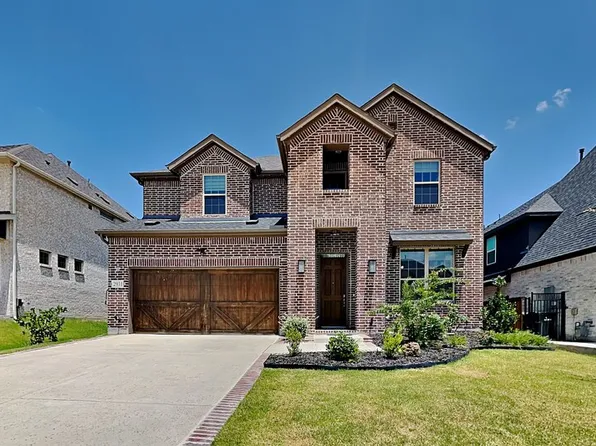 2931 Genevieve Ln, Prosper, TX 75078
