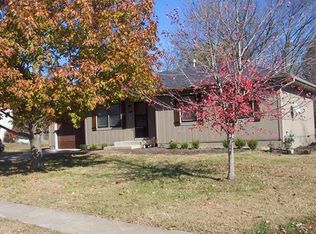 1903 Stacy Rd, Harrisonville, MO 64701