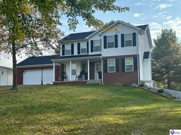 55 Harrington Ave, Brandenburg, KY 40108