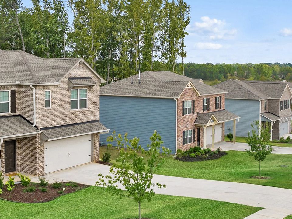 Heritage Point by Lennar in Hampton GA Zillow