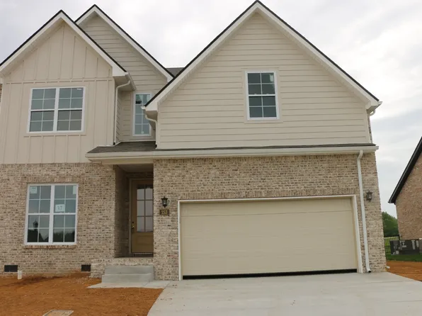 37 Park At Oliver Farms Lot 37, Clarksville, TN 37043