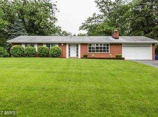 2509 Melba Rd, Ellicott City, MD 21042