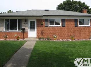 14607 Murthum Ave, Warren, MI 48088