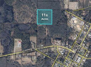 Pioneer Rd, Wausau, FL 32463