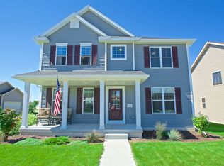 522 Galileo Dr, Madison, WI 53718