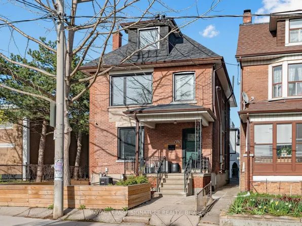 29 Grace St, Toronto, ON M6J 2S4