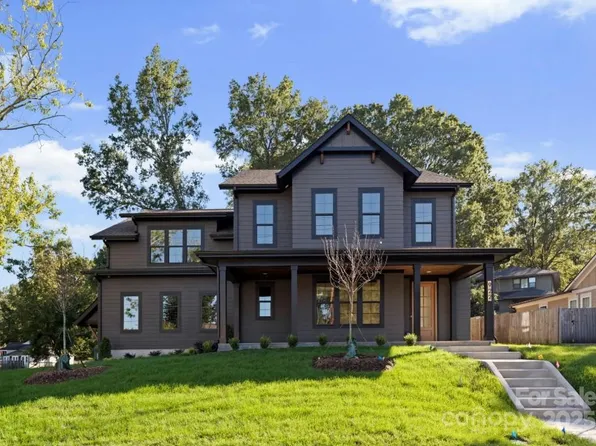 922 Everett Pl, Charlotte, NC 28205