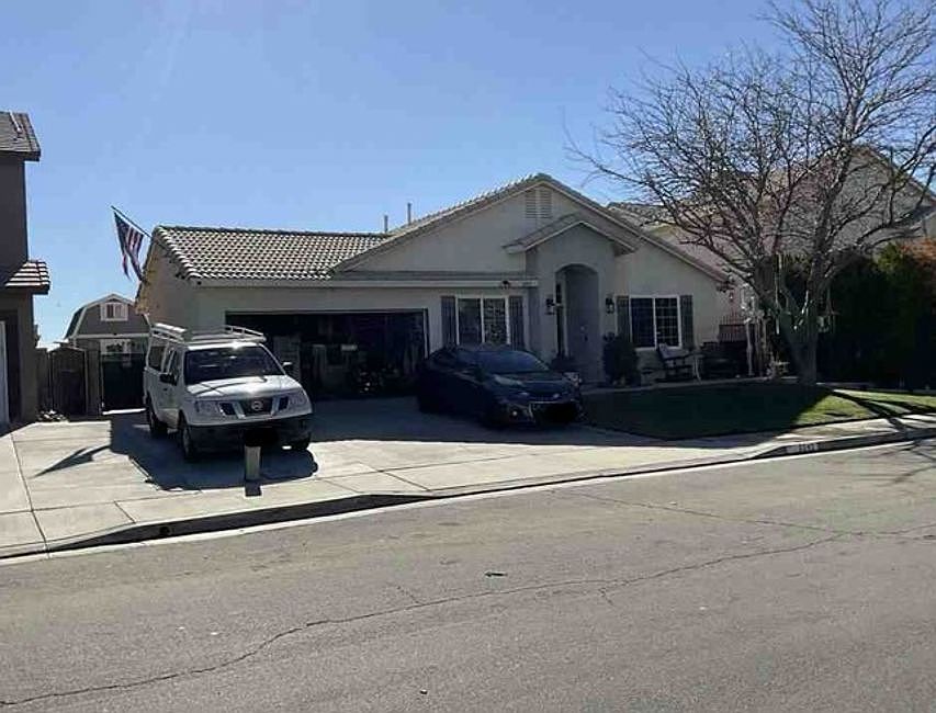 Property Front View