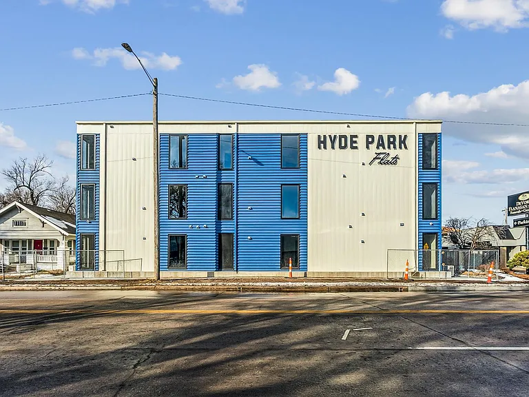 Hyde Park Flats — Photo 1