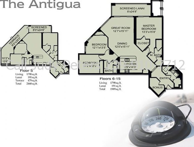 2nd image of 5781 Cape Harbour Dr APT 804
