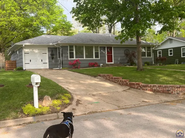 818 Lakeview St, Emporia, KS 66801