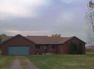 7210 N New Harmony Rd, Martinsville, IN 46151