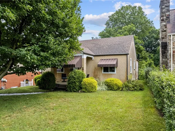 1069 Harding St, Bridgeville, PA 15017