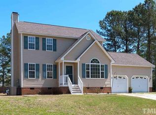 6433 Silver Spring Ct, Willow Spring, NC 27592