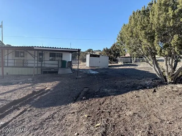 53 Short Ln, Concho, AZ 85924