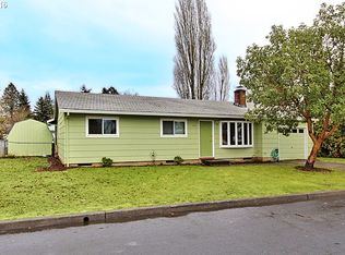 500 S 8th Ave, Cornelius, OR 97113