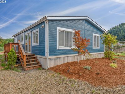 91083 Old Mill Town Rd, Clatskanie, OR, 97016