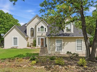 1033 S 263rd Ave W, Sand Springs, OK 74063