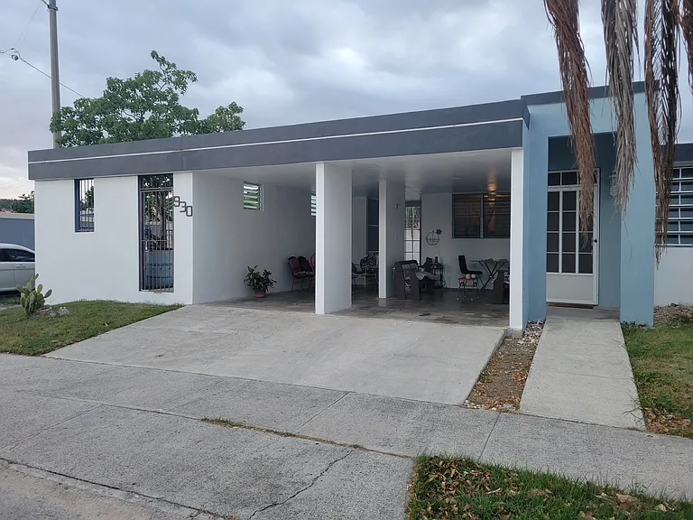 Front Exterior