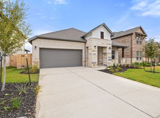 1201 Cole Estates Dr, Georgetown, TX 78628