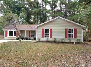 4512 Brost Ct, Raleigh, NC 27616