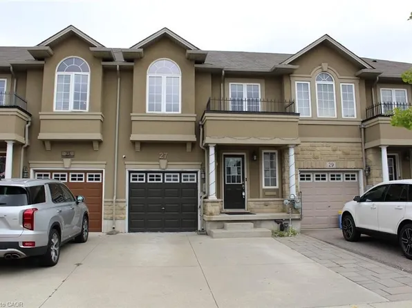 27 Waterbridge St, Hamilton, ON L8J 0E3