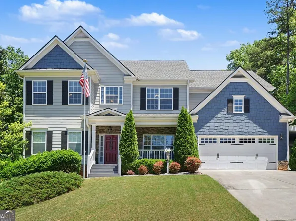 52 White Oak Trl N, Dahlonega, GA 30533