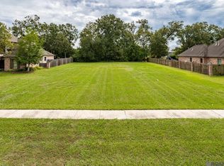 LOT 506 Island Dr LOT 506, Plaquemine, LA 70764