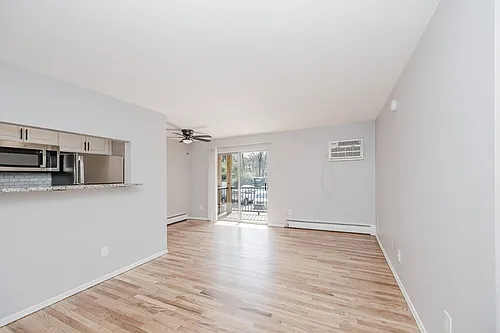 Floor plan 1 Bedroom 1 Bath