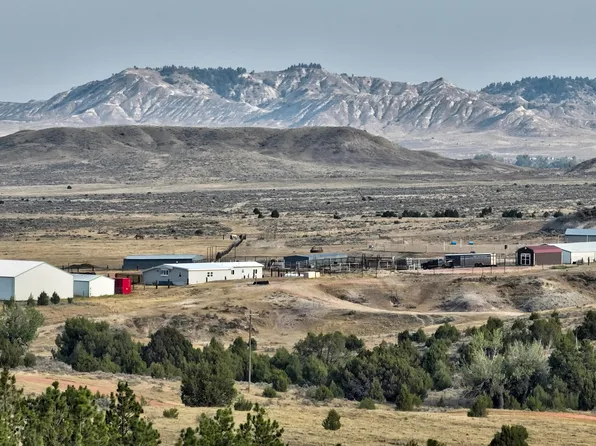 356 Jack Smith Rd, Rozet, WY 82727