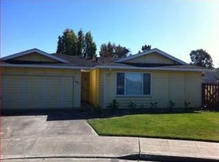 724 Ranger Cir, Foster City, CA 94404