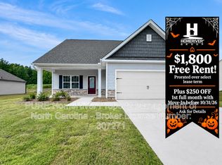 394 Chedworth Dr, Angier, NC 27501