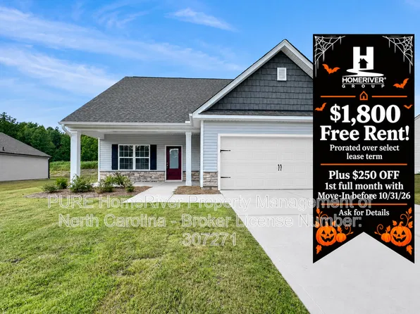 394 Chedworth Dr, Angier, NC 27501