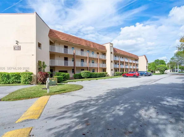 2811 N Pine Island Rd APT 108, Sunrise, FL 33322