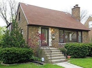 18409 Cowing Ct, Homewood, IL 60430